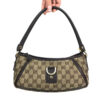 GUCCI MONOGRAM SHOULDER BAG