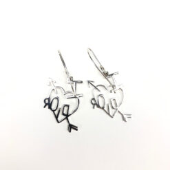 Alternative view of CHRISTIAN DIOR EARRINGS
