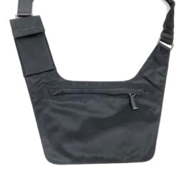 Alternative view of PRADA NYLON CROSSBODY BAG