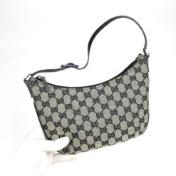 Alternative view of GUCCI MONOGRAM SHOULDER BAG
