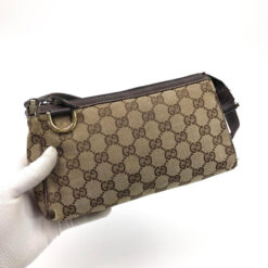Alternative view of GUCCI MONOGRAM BAG