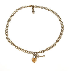 Alternative view of CHRISTIAN DIOR NECKLACE