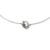 CHRISTIAN DIOR MONOGRAM NECKLACE
