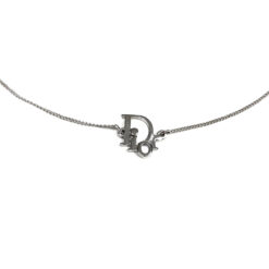 CHRISTIAN DIOR MONOGRAM NECKLACE