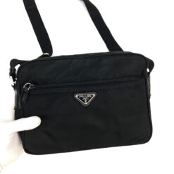 Alternative view of PRADA NYLON CROSSBODY BAG