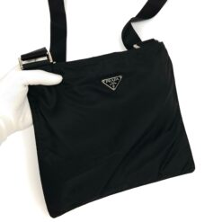 Alternative view of PRADA NYLON CROSSBODY BAG