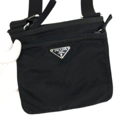 Alternative view of PRADA NYLON CROSSBODY BAG