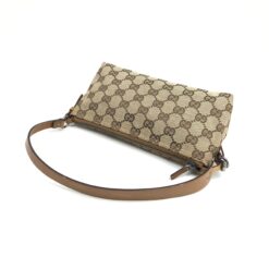 Alternative view of GUCCI MONOGRAM SHOULDER BAG