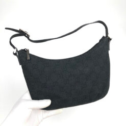 Alternative view of GUCCI MONOGRAM SHOULDER BAG