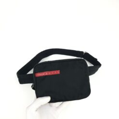 Alternative view of PRADA SPORT NYLON WAIST/CROSSBODY BAG