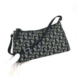 Alternative view of CHRISTIAN DIOR MONOGRAM SHOULDER BAG