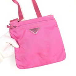 Alternative view of PRADA NYLON CROSSBODY BAG
