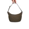 GUCCI MONOGRAM SHOULDER BAG