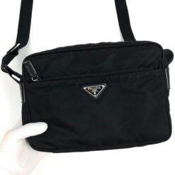 Alternative view of PRADA NYLON CROSSBODY BAG