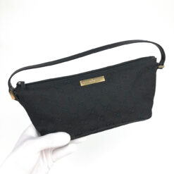 Alternative view of GUCCI MONOGRAM SHOULDER BAG