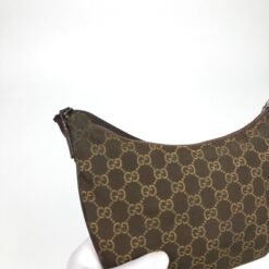Alternative view of GUCCI MONOGRAM SHOULDER BAG