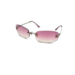 CHANEL RIMLESS SUNGLASSES