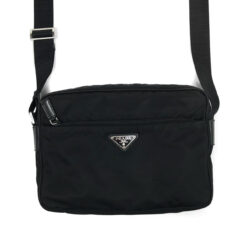 PRADA NYLON CROSSBODY BAG