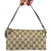 GUCCI MONOGRAM SHOULDER BAG