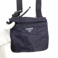 Alternative view of PRADA NYLON CROSSBODY BAG