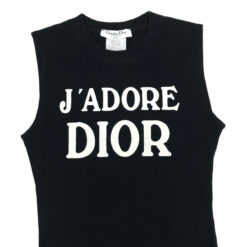 Alternative view of CHRISTIAN DIOR J’ADORE DIOR SHIRT