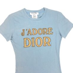 Alternative view of CHRISTIAN DIOR ‘J’ADORE DIOR’ T-SHIRT