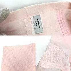 Alternative view of CHRISTIAN DIOR SHEER SHORTS