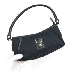 Alternative view of GUCCI MONOGRAM SHOULDER BAG
