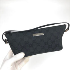 Alternative view of GUCCI MONOGRAM HANDBAG