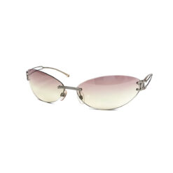 CHANEL RIMLESS SUNGLASSES