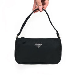 PRADA NYLON SHOULDER BAG