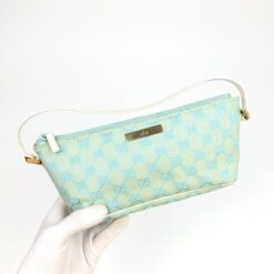 Alternative view of GUCCI MONOGRAM SHOULDER BAG