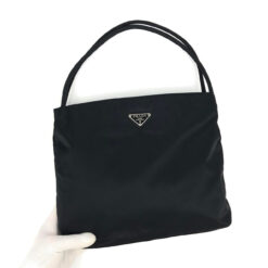 Alternative view of PRADA NYLON TOTE BAG
