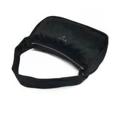 Alternative view of PRADA VELVET SHOULDER BAG