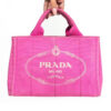 PRADA MINI CANAPA BAG