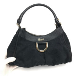 Alternative view of GUCCI MONOGRAM SHOULDER BAG