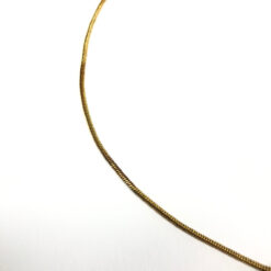 Alternative view of CHRISTIAN DIOR HEART NECKLACE