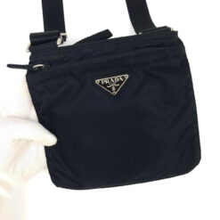 Alternative view of PRADA NYLON CROSSBODY BAG