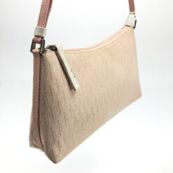 Alternative view of CHRISTIAN DIOR MONOGRAM SHOULDER BAG