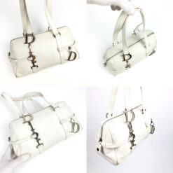 Alternative view of CHRISTIAN DIOR MONOGRAM SHOULDER BAG