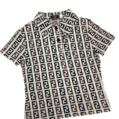 Alternative view of FENDI ZUCCA TOP