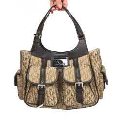 CHRISTIAN DIOR SHOULDER BAG