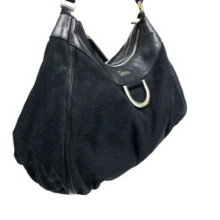 Alternative view of GUCCI MONOGRAM SHOULDER BAG