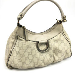 Alternative view of GUCCI MONOGRAM SHOULDER BAG
