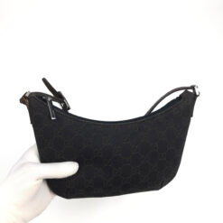 Alternative view of GUCCI MONOGRAM SHOULDER BAG