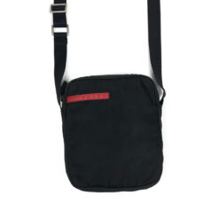 PRADA SPORT NYLON CROSSBODY BAG