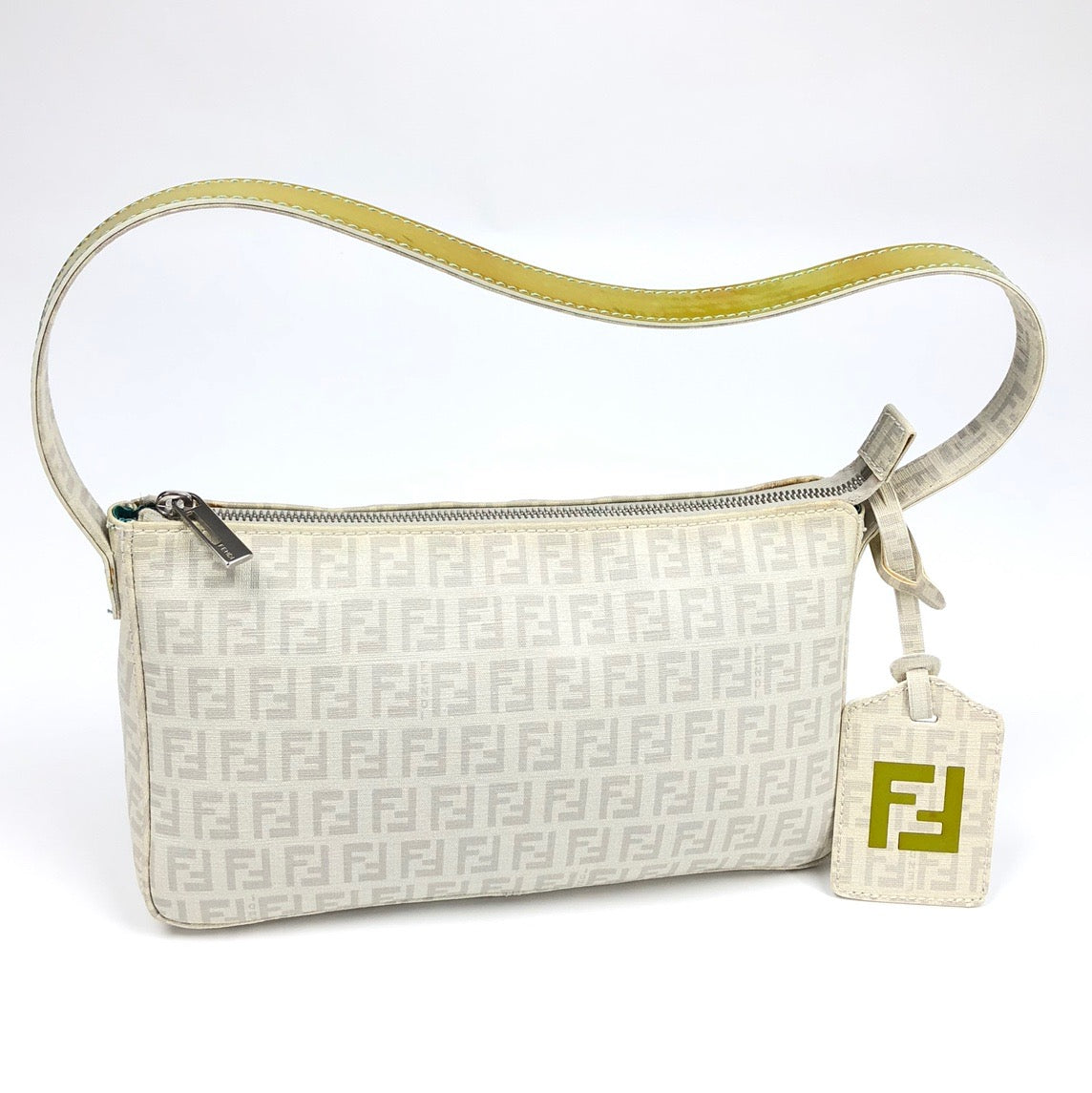FENDI ZUCCA SHOULDER BAG - Image 2