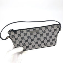 Alternative view of GUCCI MONOGRAM SHOULDER BAG