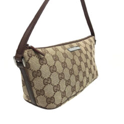 Alternative view of GUCCI MONOGRAM HANDBAG