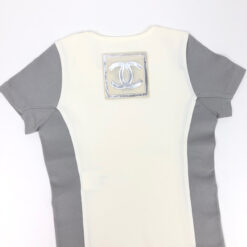 Alternative view of CHANEL IDENTIFICATION 3M TOP FROM 2001